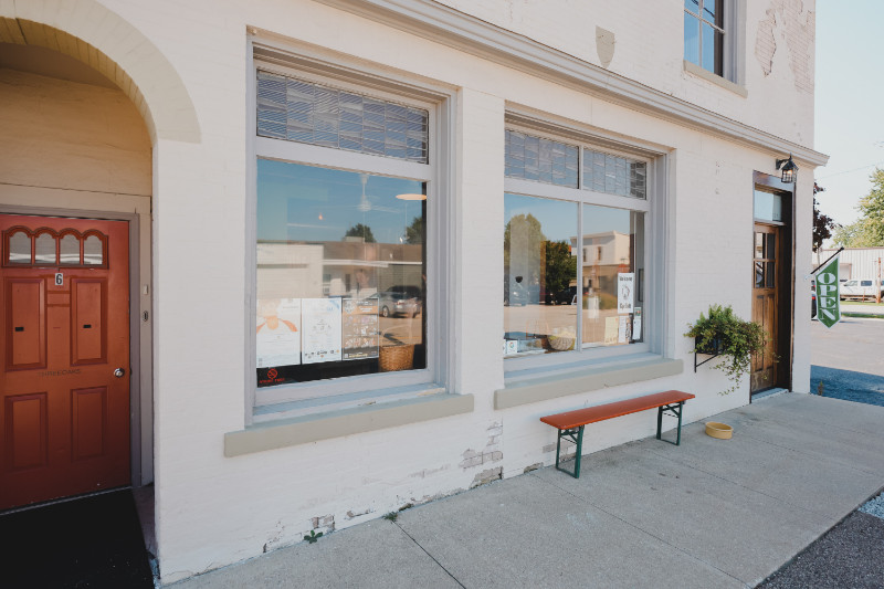 6 Linden Studio building